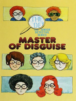 cover image of Master of Disguise